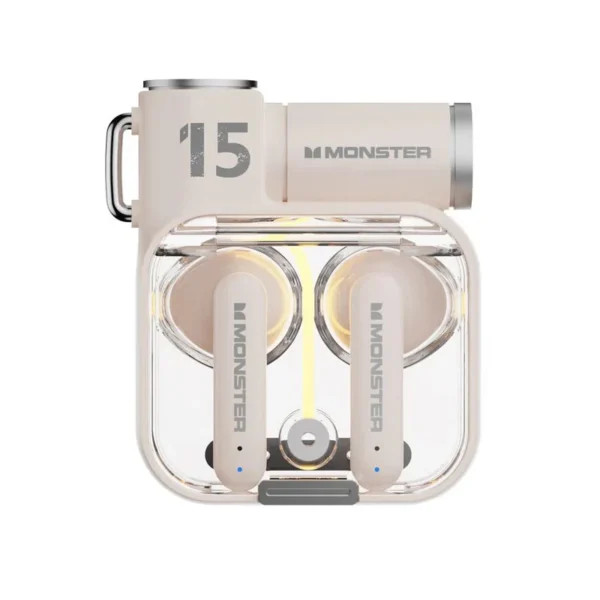 C Monster XKT15 Wireless Bluetooth 5.3 Headphones